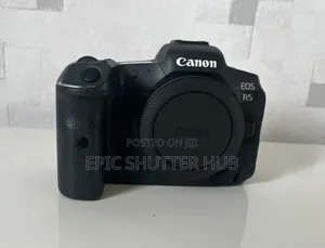 Canon Eos R5 45.0mp Mirrorless Camera