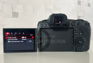 Canon Eos R5 45.0mp Mirrorless Camera