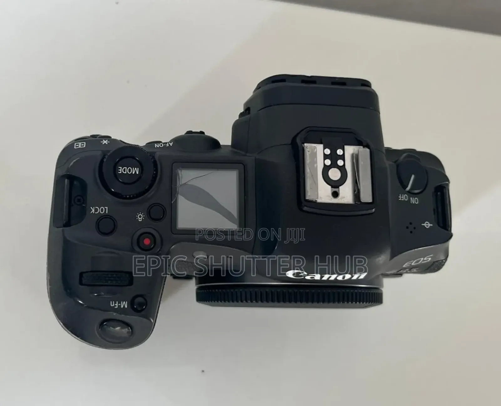 Canon Eos R5 45.0mp Mirrorless Camera