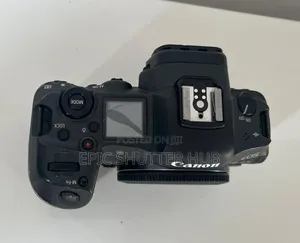 Canon Eos R5 45.0mp Mirrorless Camera