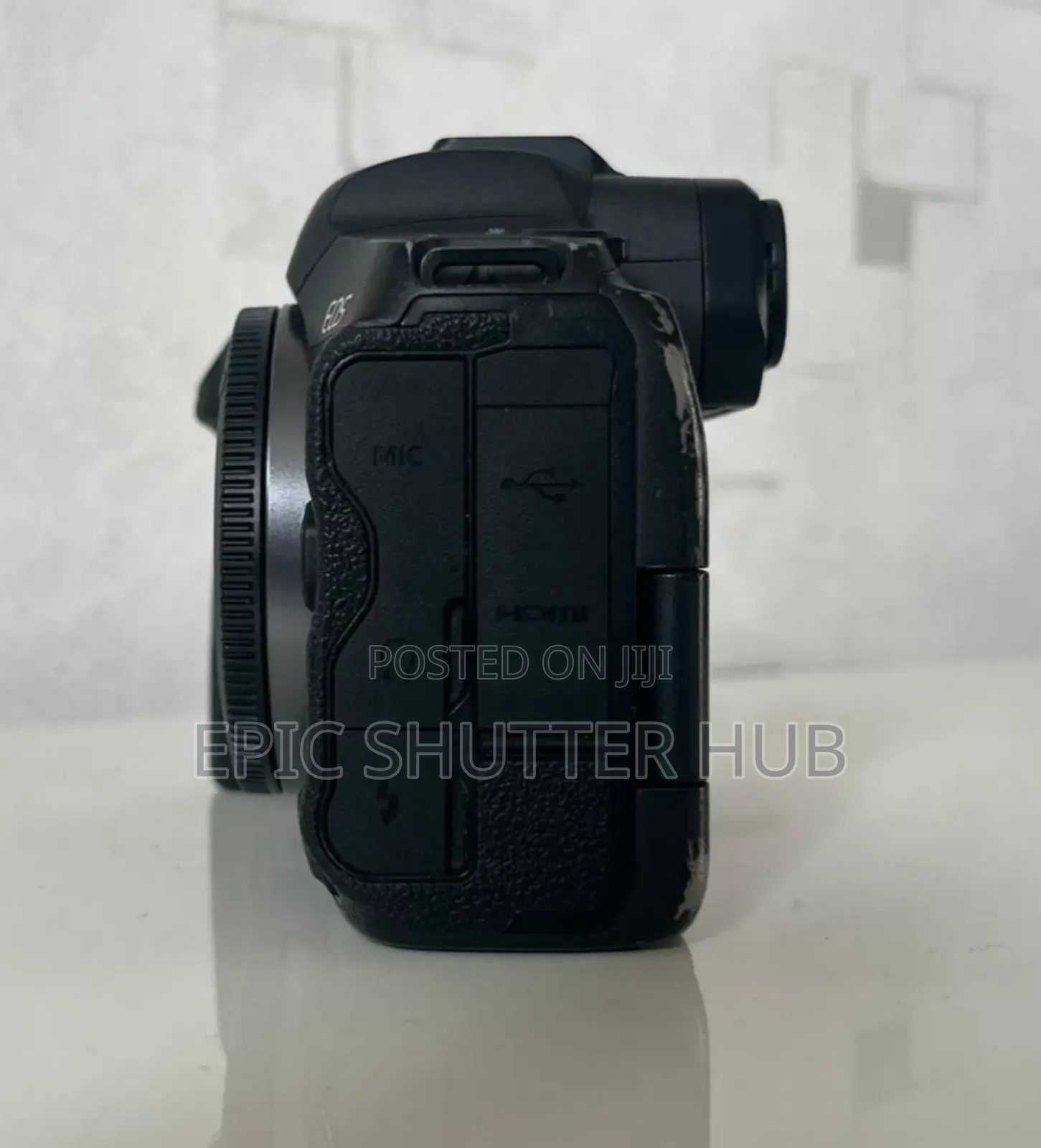 Canon Eos R5 45.0mp Mirrorless Camera