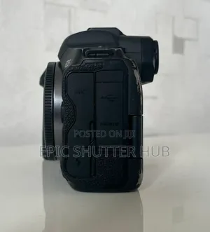 Canon Eos R5 45.0mp Mirrorless Camera