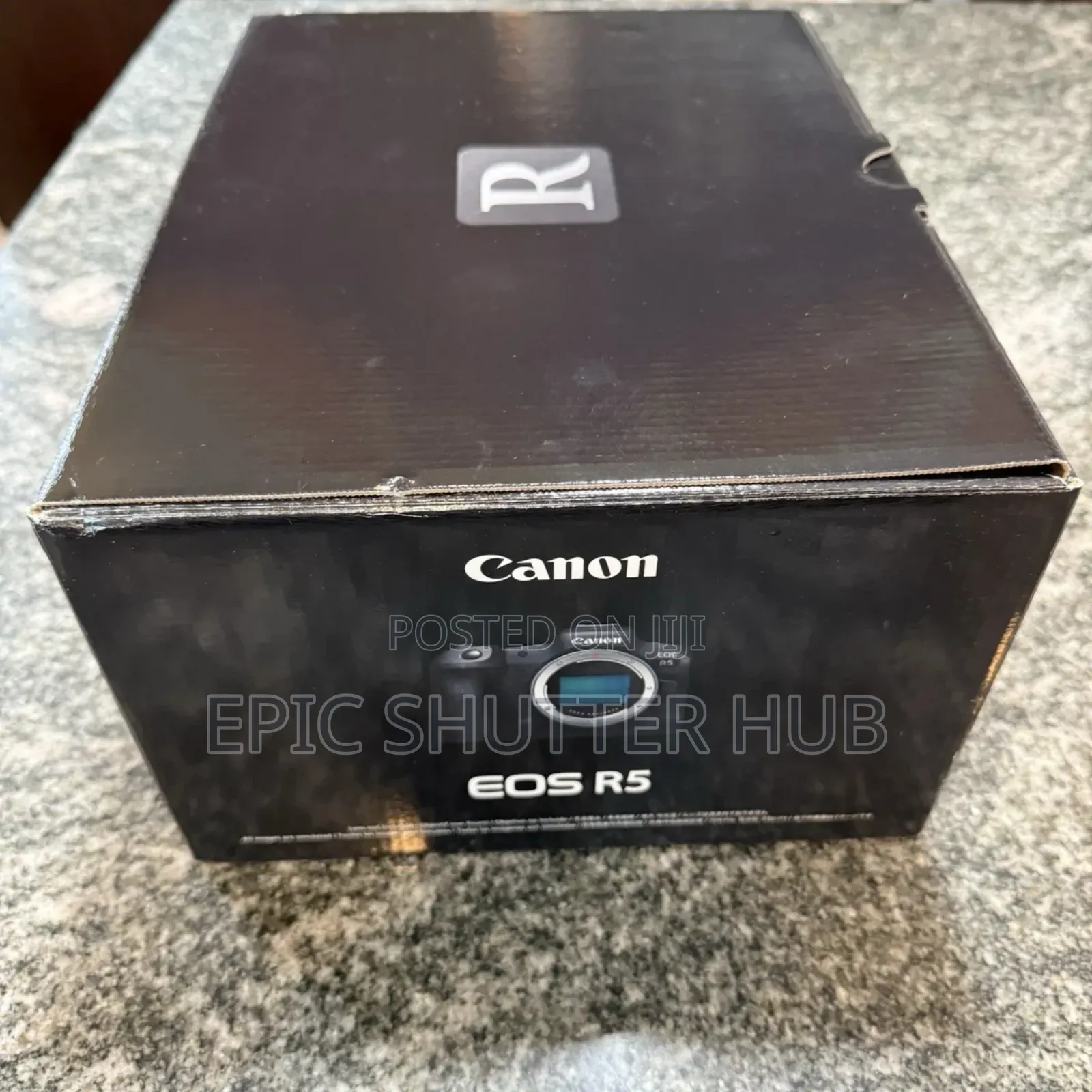 Canon Eos R5 45.0mp Mirrorless Camera