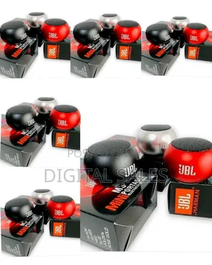 JBL Mini Portable Bluetooth Speakers