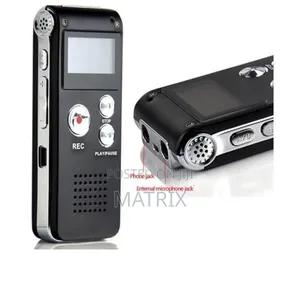 Portable Mini Digital Voice Recorder