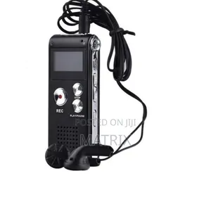 Portable Mini Digital Voice Recorder