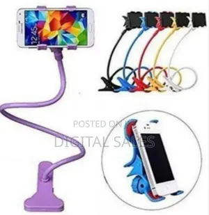 Adjustable Long Arm Flexible Gooseneck Mobile Phone Holder