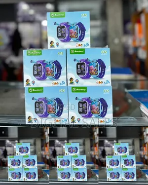 Smartberry C12 Kids Smart Watch
