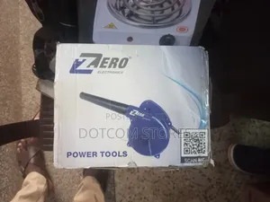 Aero Electric Air Blower/Vacuum Cleaner