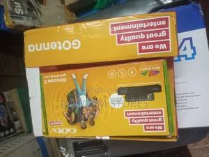 Gotv Gocoda 4 Decoder and Antenna Package