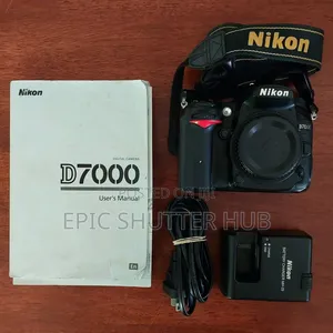 Nikon D7000 Body Only