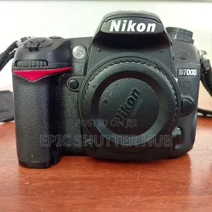 Nikon D7000 Body Only