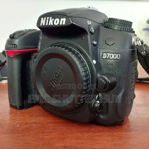 Nikon D7000 Body Only