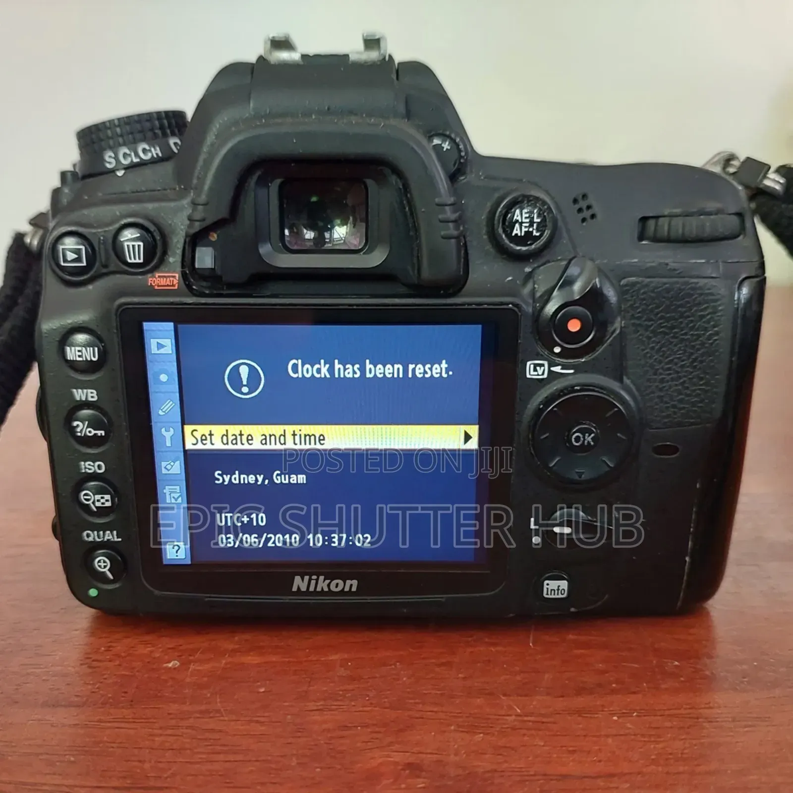 Nikon D7000 Body Only