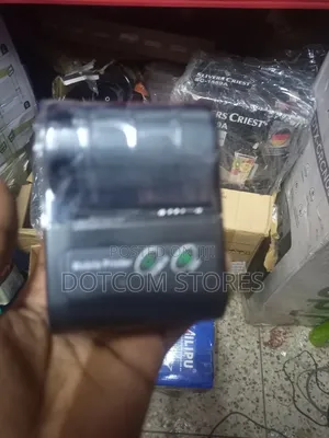 Portable 58mm Bluetooth Thermal Pos Receipt Printer