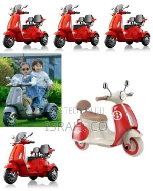 Kids Electric Ride on Car Children Motorcycle Motorbike
