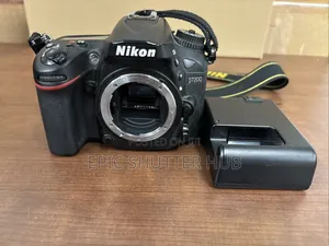 Nikon D7200 DSLR Camera (Body Only)