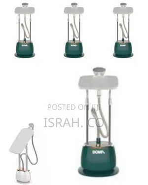 Boma Portable Ssteam Iron Hand-Held Clothing Fabric Steamer Digital