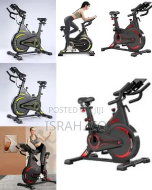 Sports Fitness Interior Rotating Bicycle Durable Materia