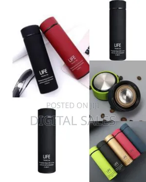 Life Thermos Tea Vacuum Flask