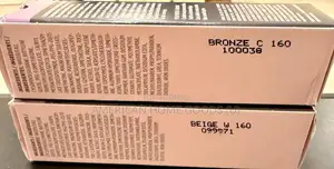 Mary Kay Time Wise, Matte 3d Foundation, Bronze C 160