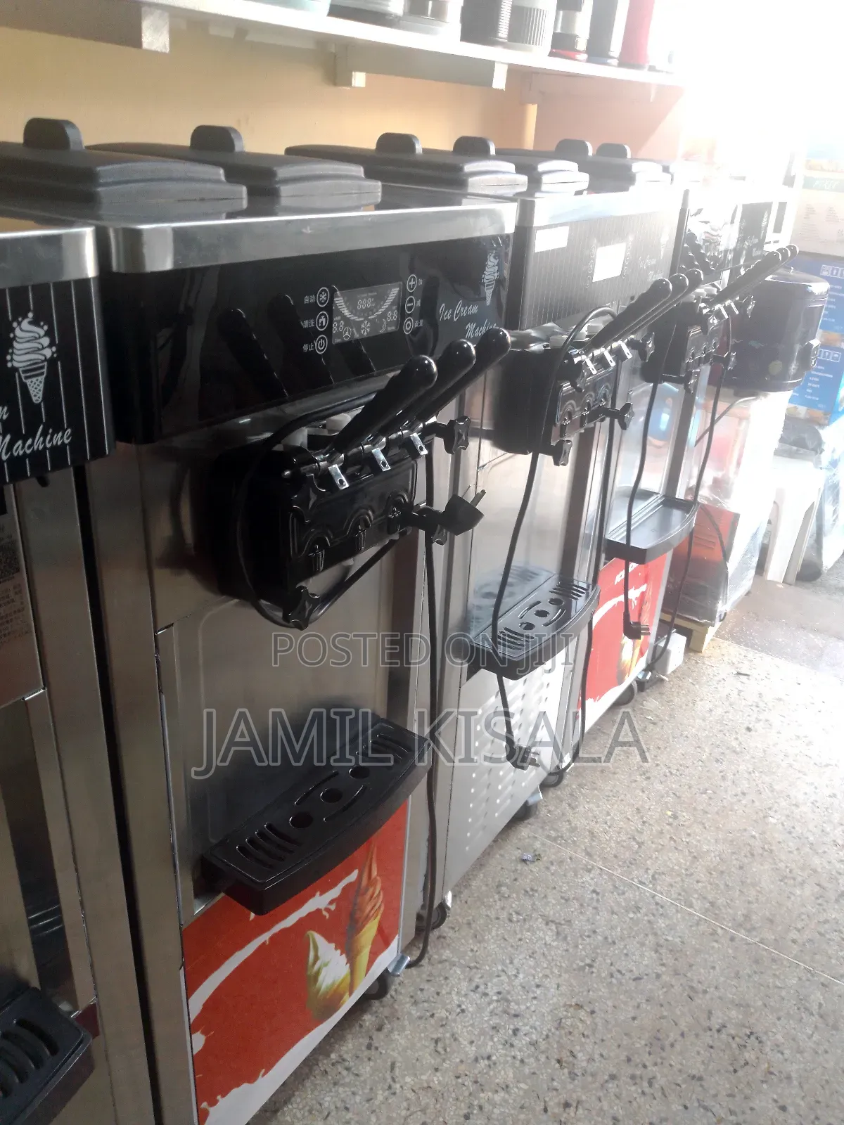Reliable Ice Cream Machines