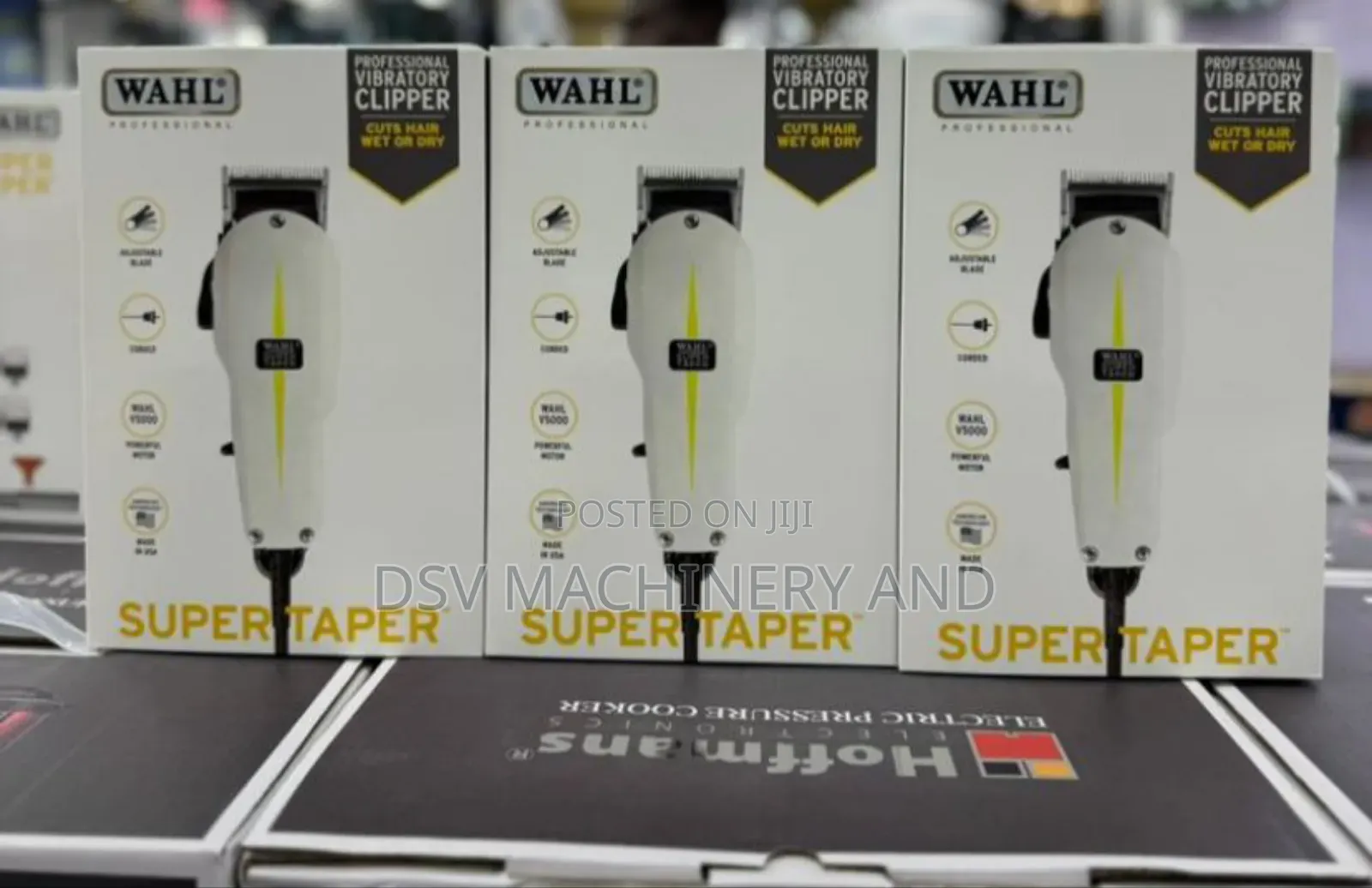 Wahl Professional Clippers