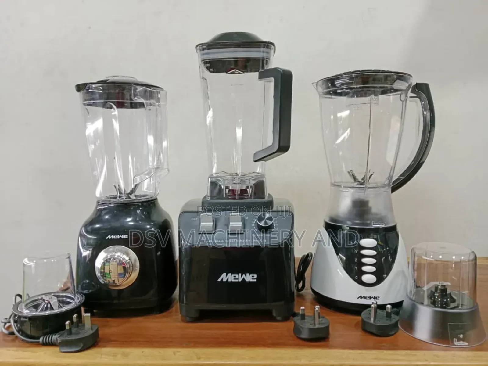 Mewe Commercial Blender