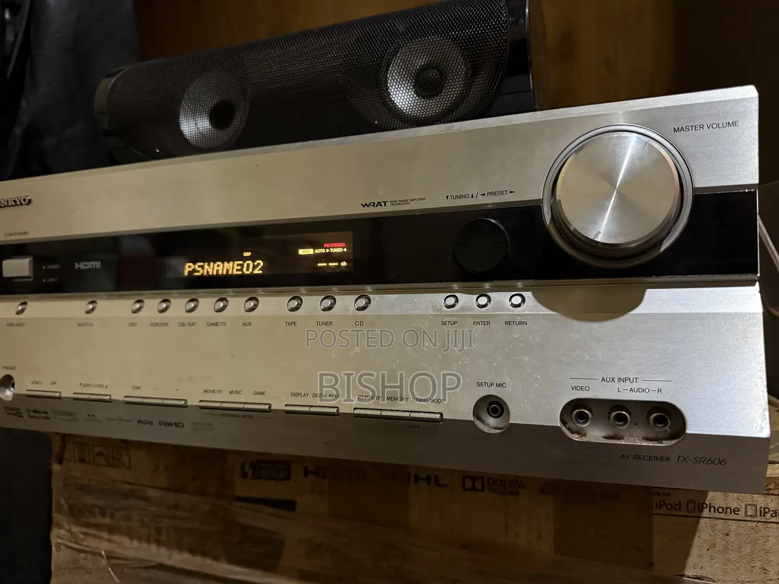 Onkyo Av Receiver