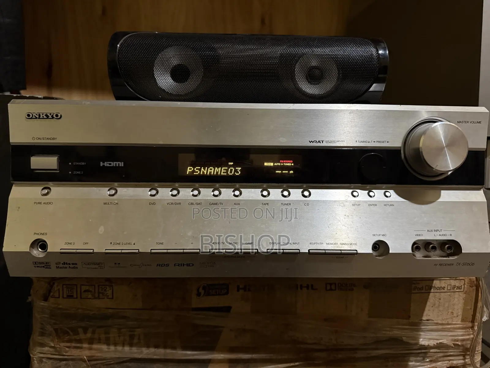 Onkyo Av Receiver