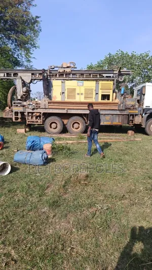 Borehole Survey Drilling Test Pumping And Installation