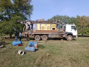 Borehole Survey Drilling Test Pumping And Installation