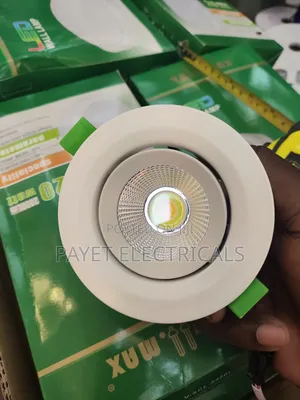 Warm / White Down Light for 7watts