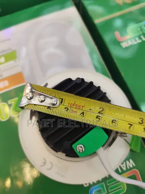 Warm / White Down Light for 7watts