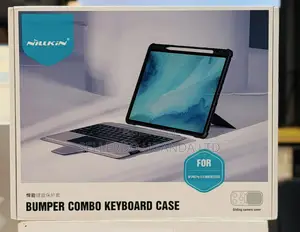 Bumper Combo Keyboard Case