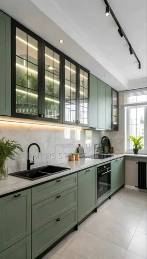 New Modern Open Kitchen Concepts