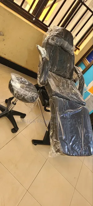 Massage Bed With a Stool Heavy Duty