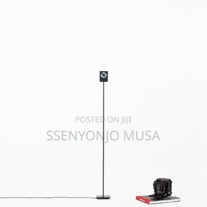 Modern RGB Sunset Floor Lamp – Dimmable Rainbow Ambient Light