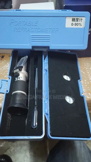 Portable Brix Refractometer