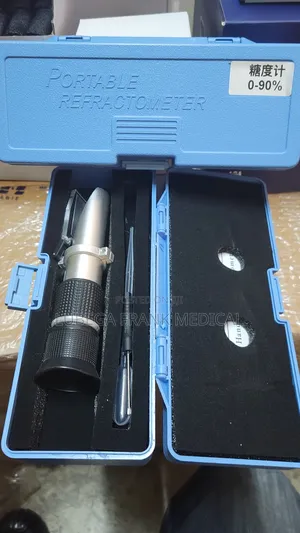 Portable Brix Refractometer