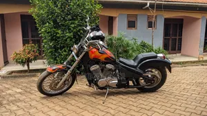 Honda Steed 2001 Black