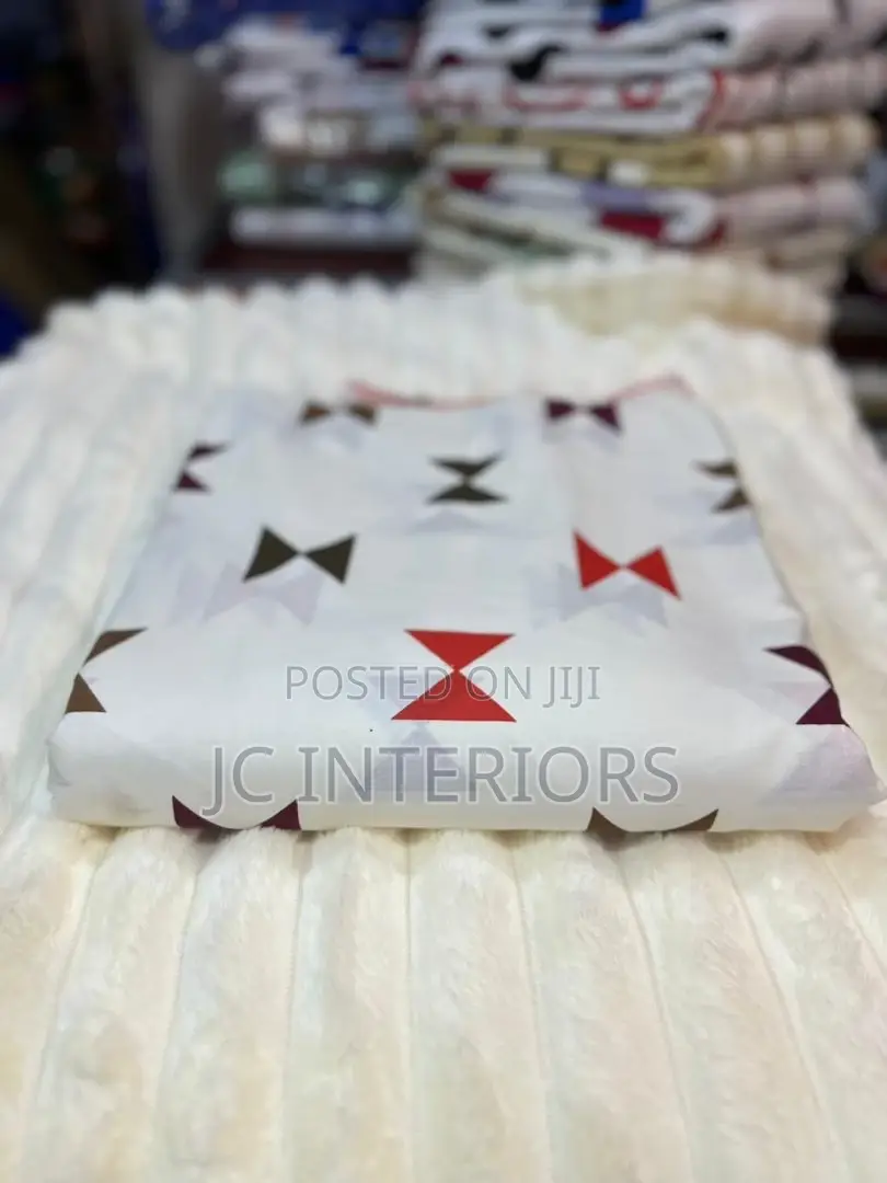 King Size Bedsheets 6pc