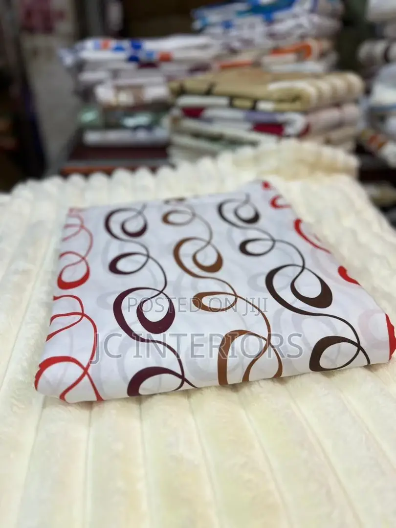 King Size Bedsheets 6pc