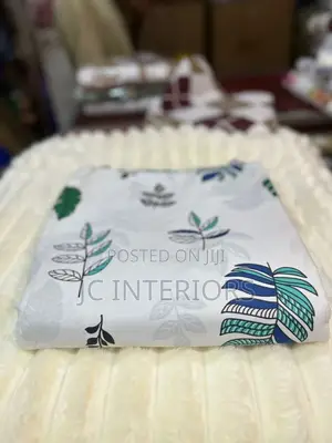 King Size Bedsheets 6pc