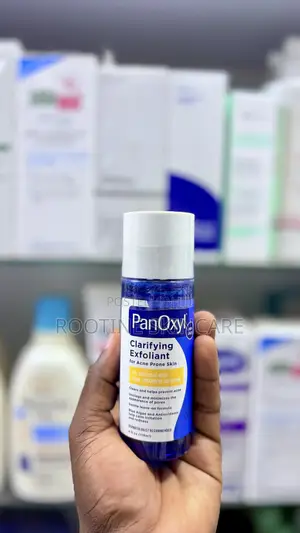 Panoxyl 2% Salicylic Face Clarifying Exfoliant for Acne Skin 118mls
