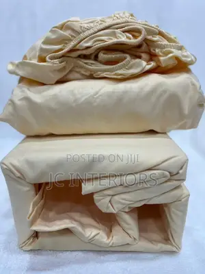Soft Cotton Bed Sheets - Available in All Bed Sizes