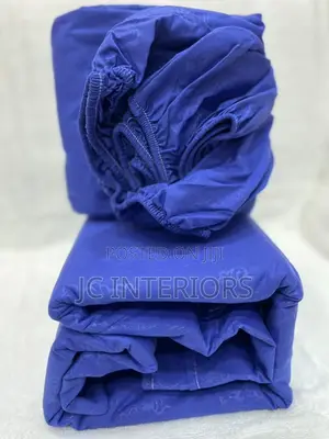Soft Cotton Bed Sheets - Available in All Bed Sizes