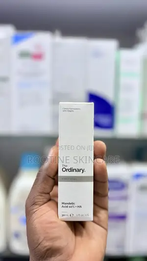 The Ordinary Mandelic Acid 10% + Ha Serum 30mls
