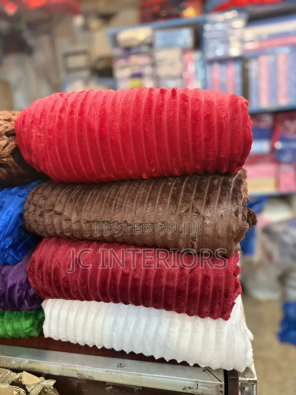 Soft Travel Blankets