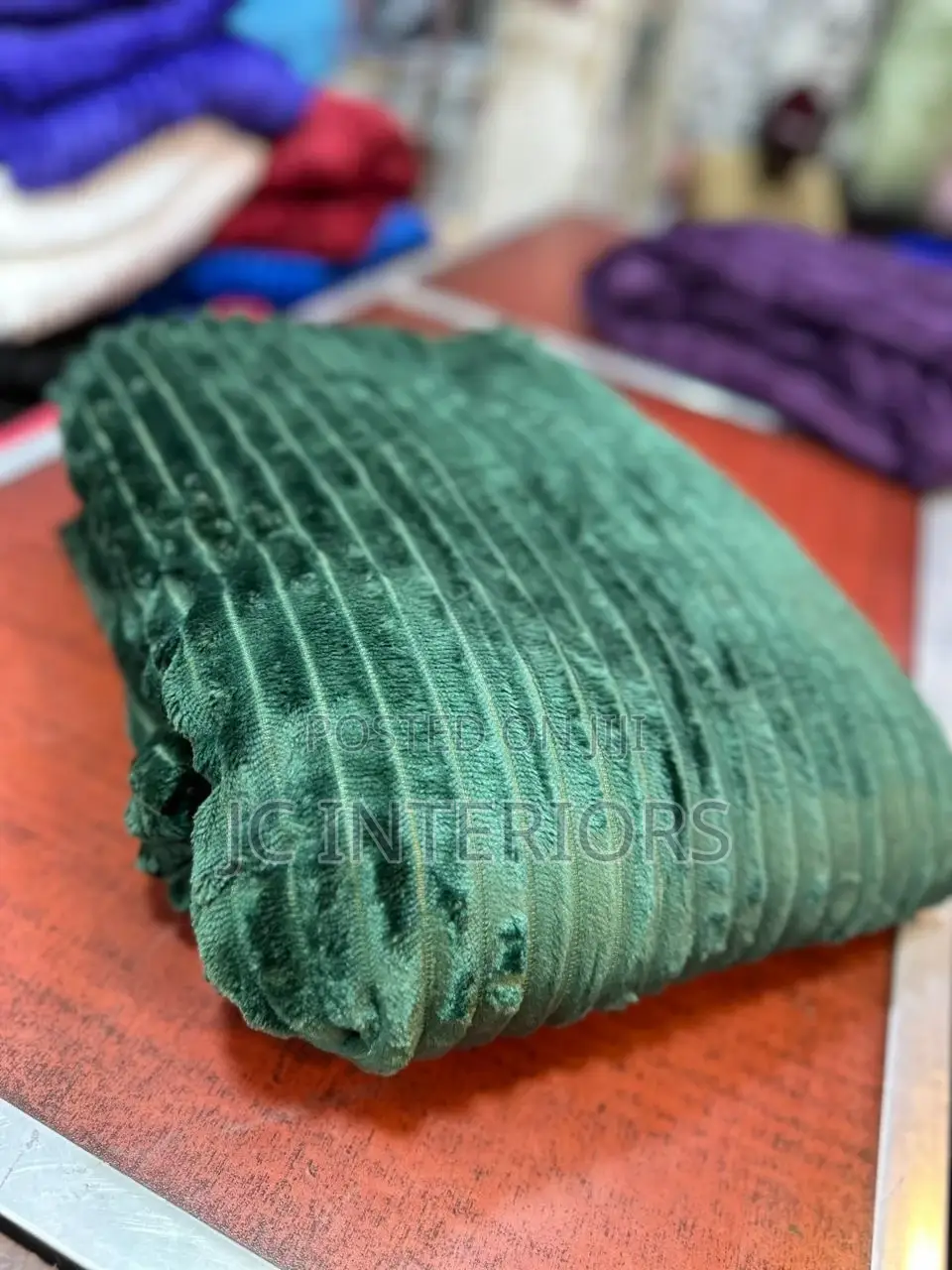 Soft Travel Blankets